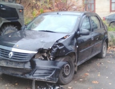 Renault Logan,  2012