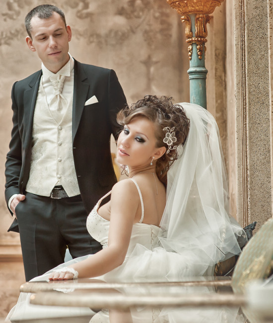 Глеб и Анна