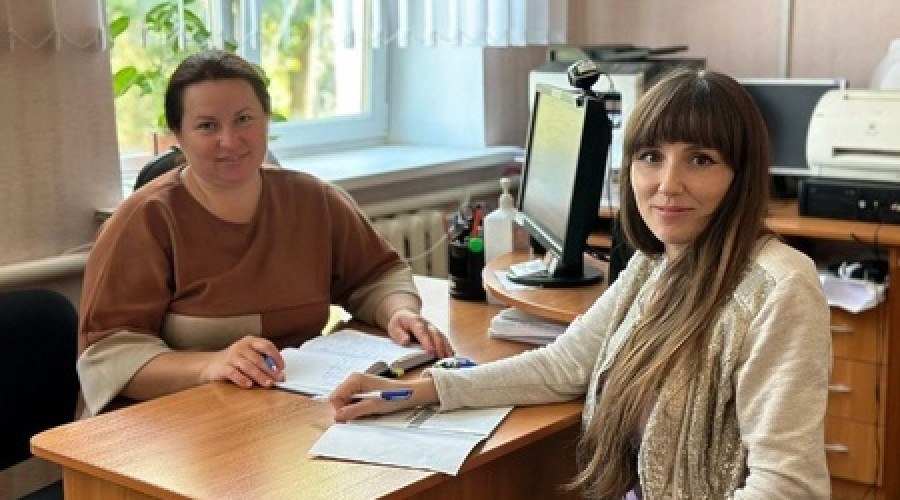 Підбиття підсумків співпраці служби пробації Карлівщини та бюро правової допомоги