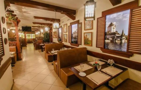 Гриль-бар Мюнхен