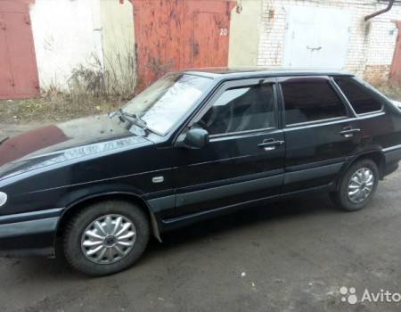 ВАЗ (LADA) 2114 Samara,  2014
