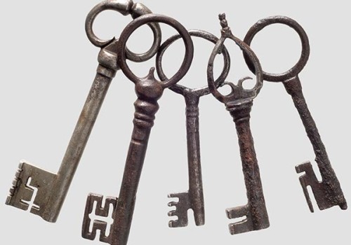 Знайдено зв'язку ключів