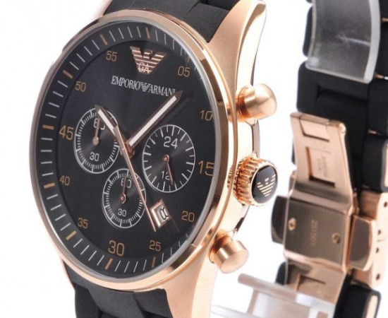 Знайдено годинник