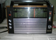 Радіоприймач Океан-205укх+FM