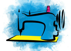 Швея. Якісний ремонт одягу на дому