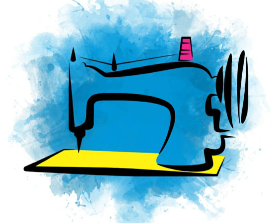 Швея. Якісний ремонт одягу на дому