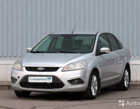 Ford Focus, 2008