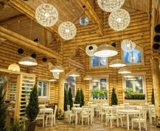 Ресторан Лесная сказка