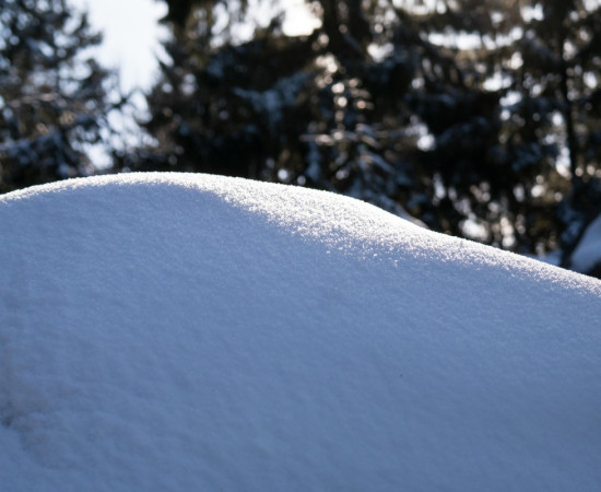 Чому не вивозять сніг?